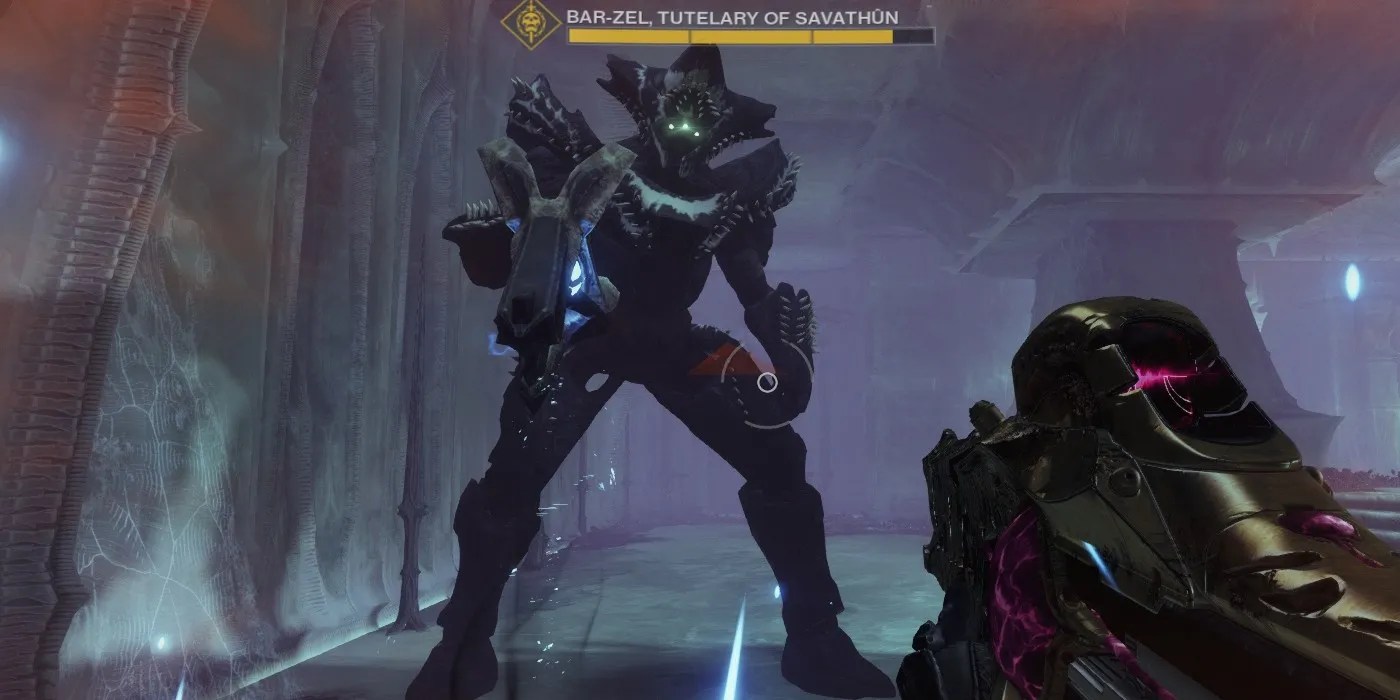 Destiny 2 Legend (& Master) Sepulcher Lost Sector Guide