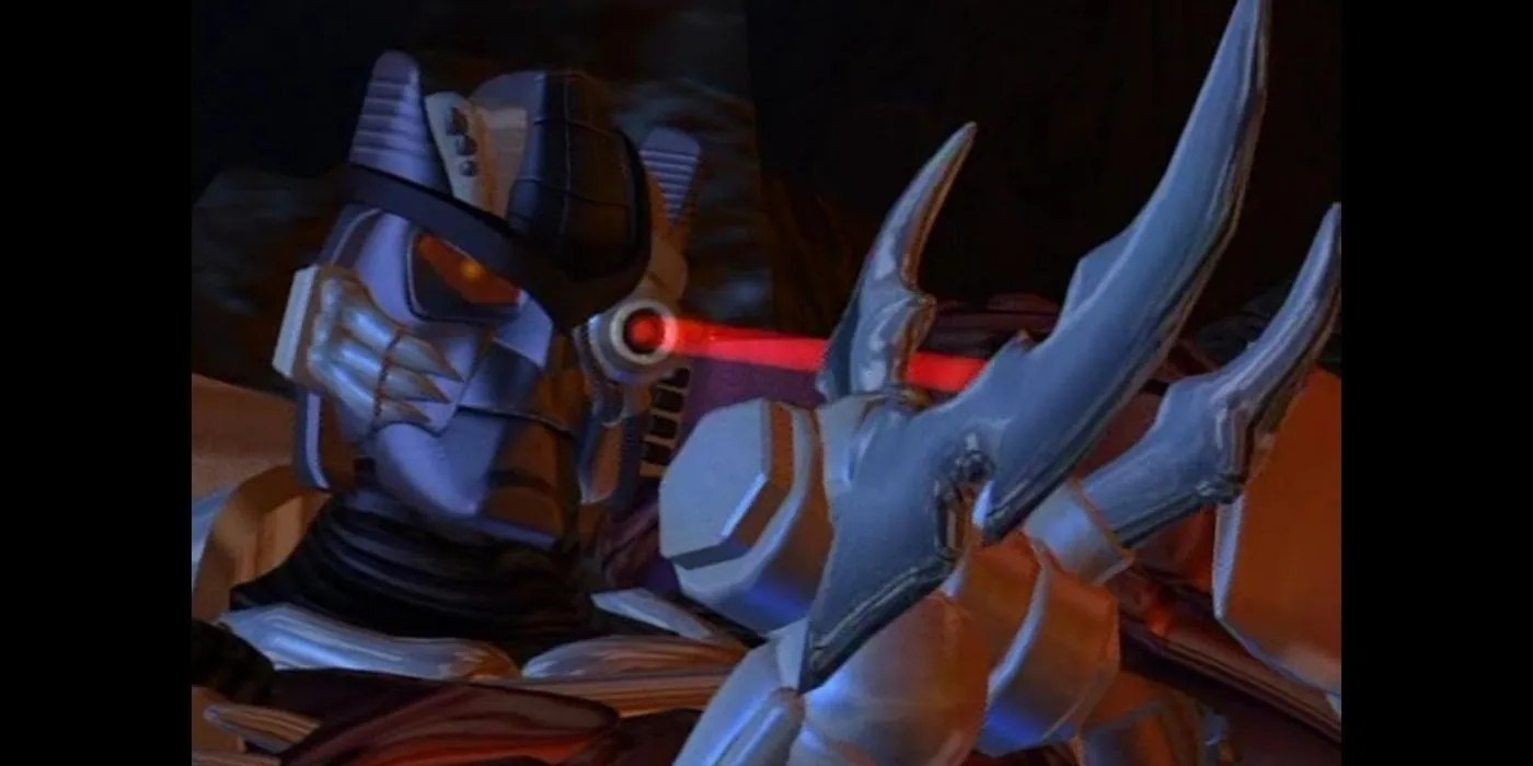Beast Wars Every Predacon Ranked By Intelligence