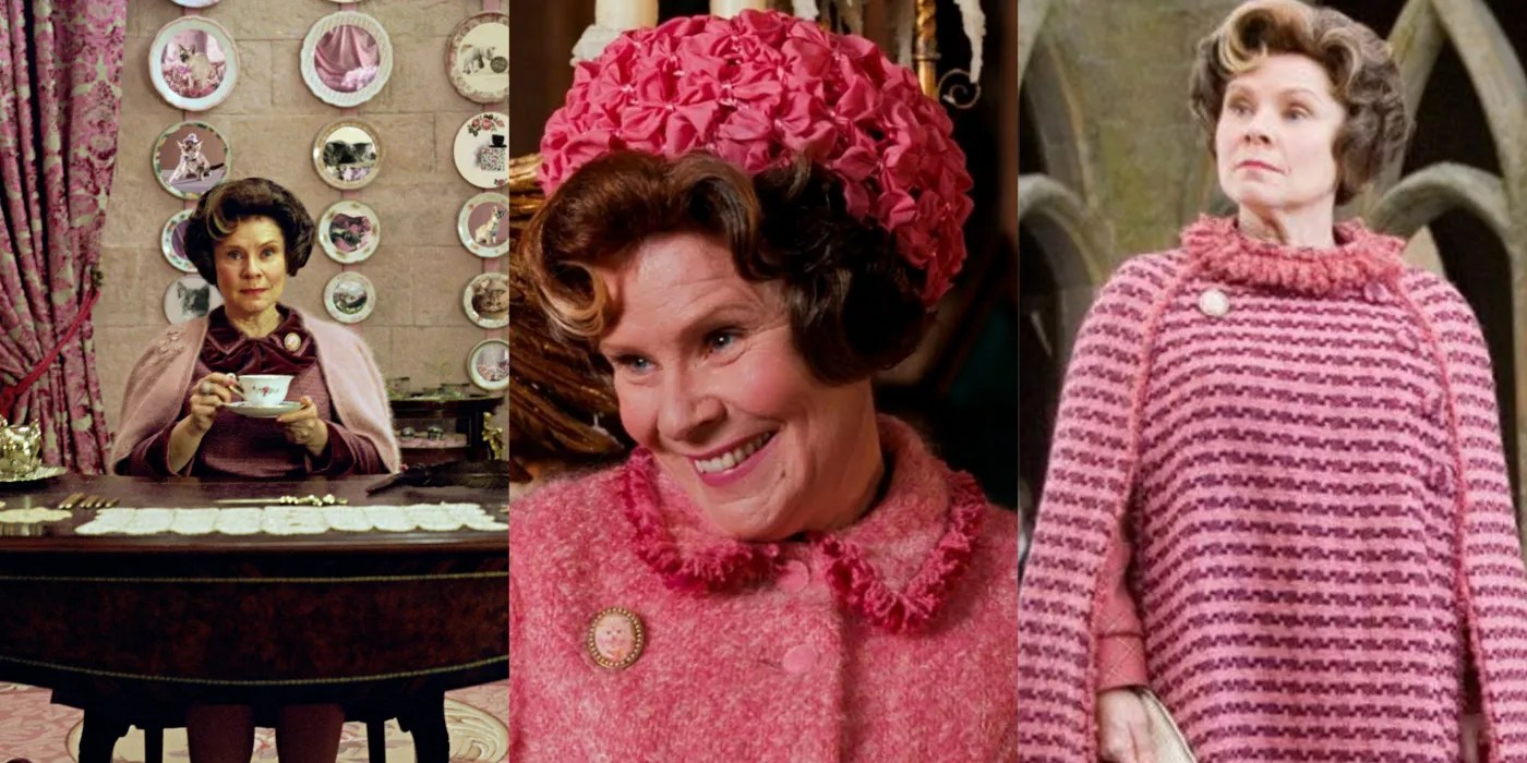 Harry Potter 9 Dolores Umbridge Quotes That Prove She Wasn't All Bad