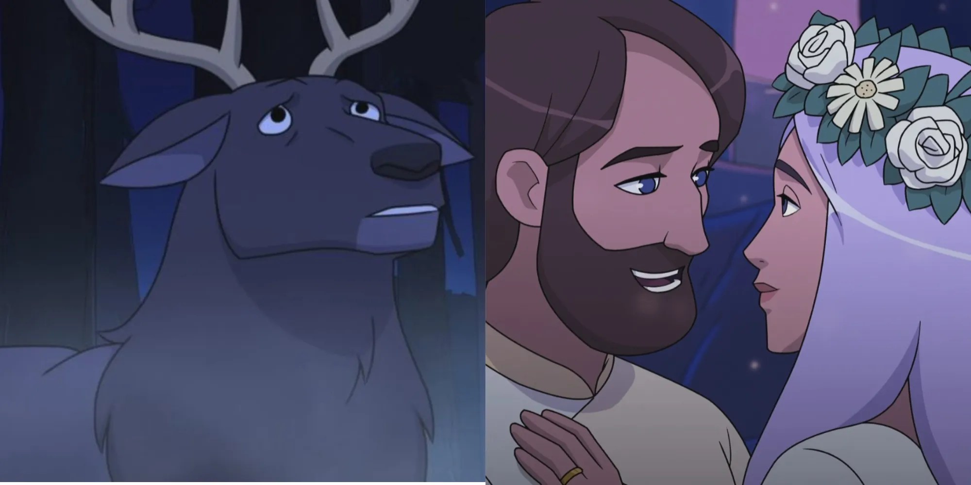 The Top 10 Love Triangles In Animated Shows