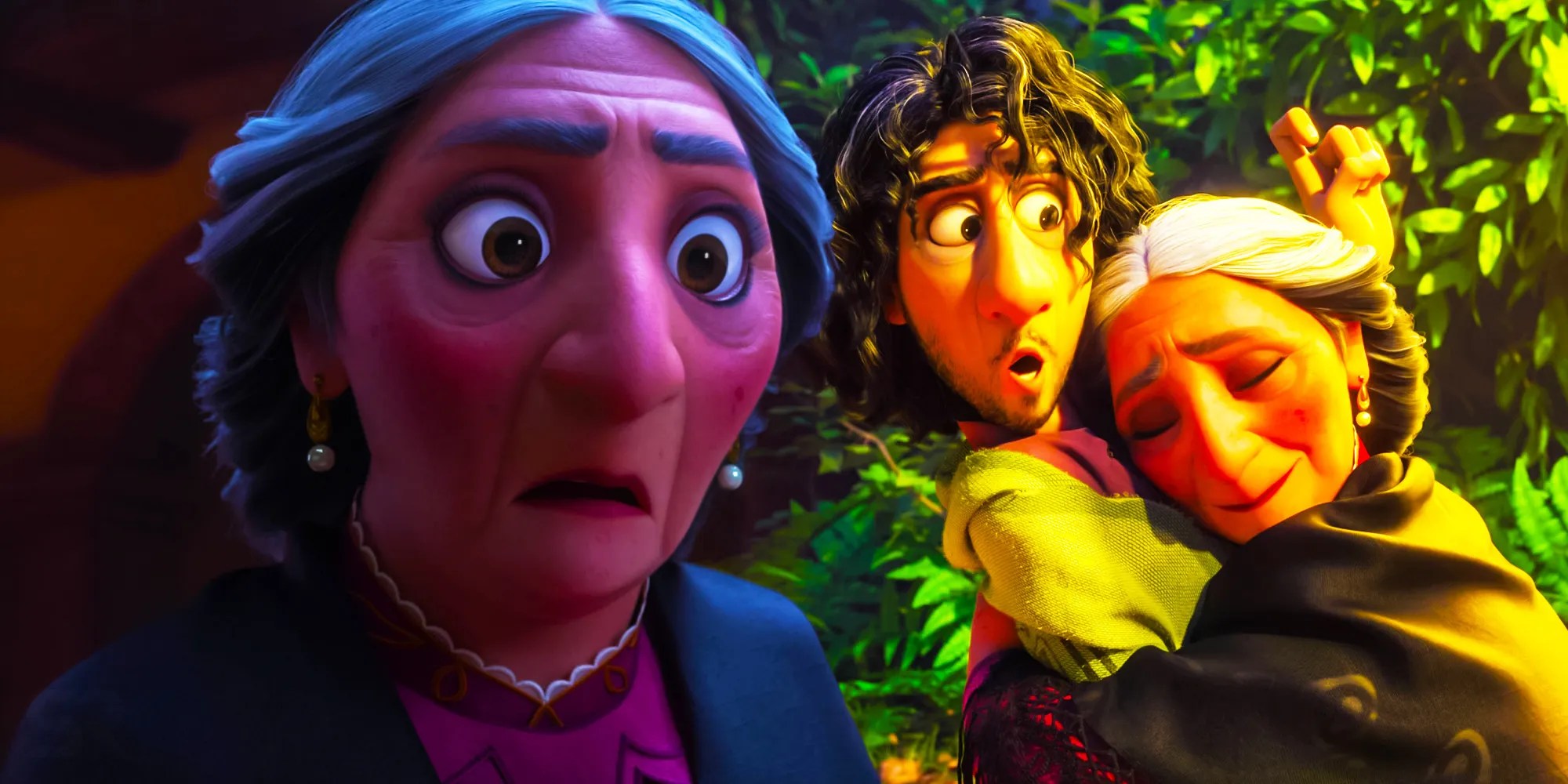 Encanto’s Abuela Was Way Too Fast