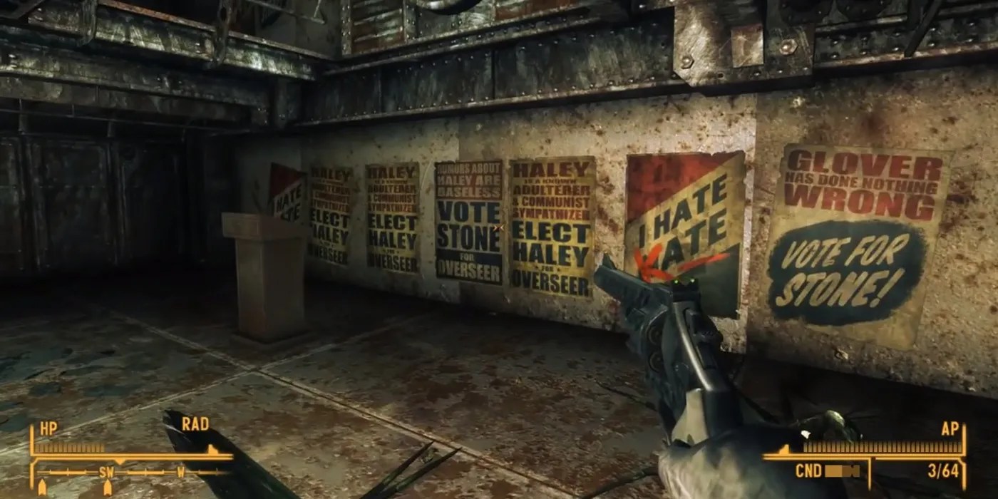 Fallout New Vegas' Most Diabolical Vault Experiments