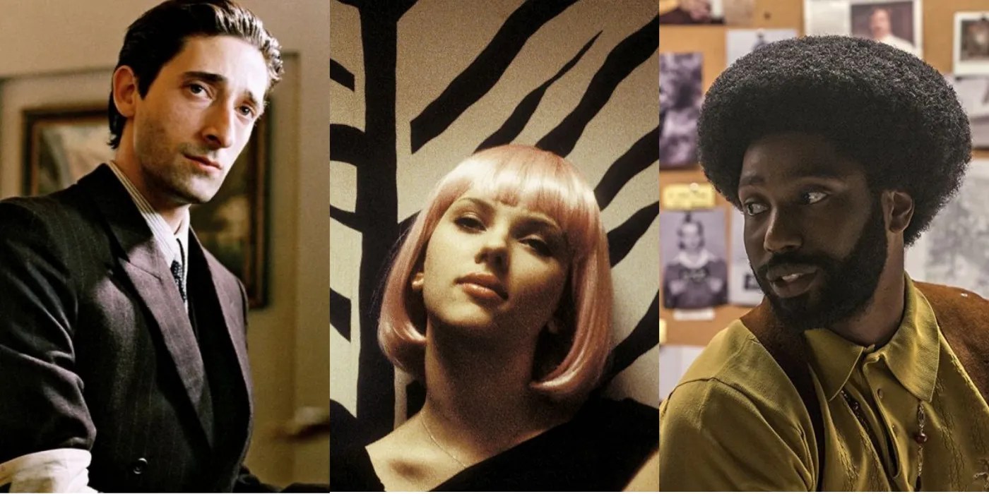 10 Best Focus Features Films, Ranked According To Rotten Tomatoes