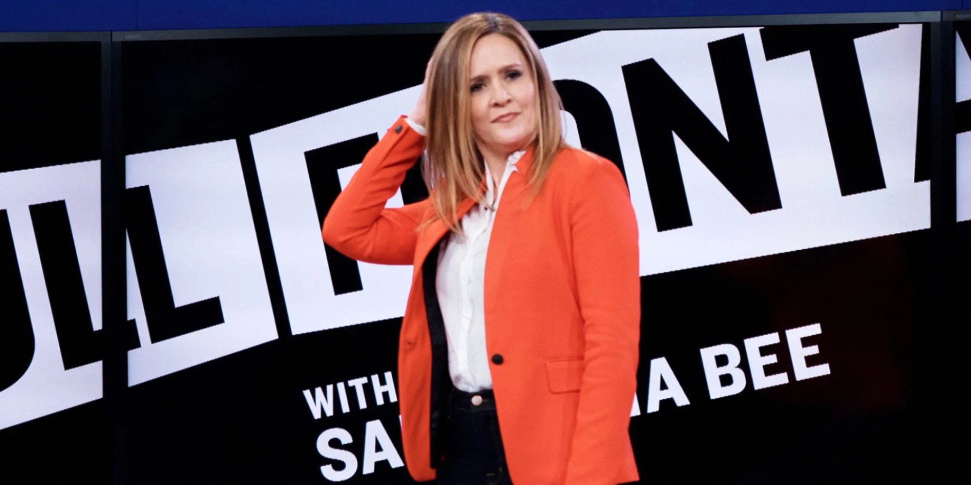 Full Frontal With Samantha Bee Canceled After 7 Seasons