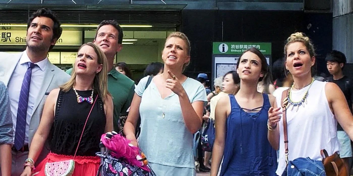 Did Fuller House Season 3 Really Film In Japan?