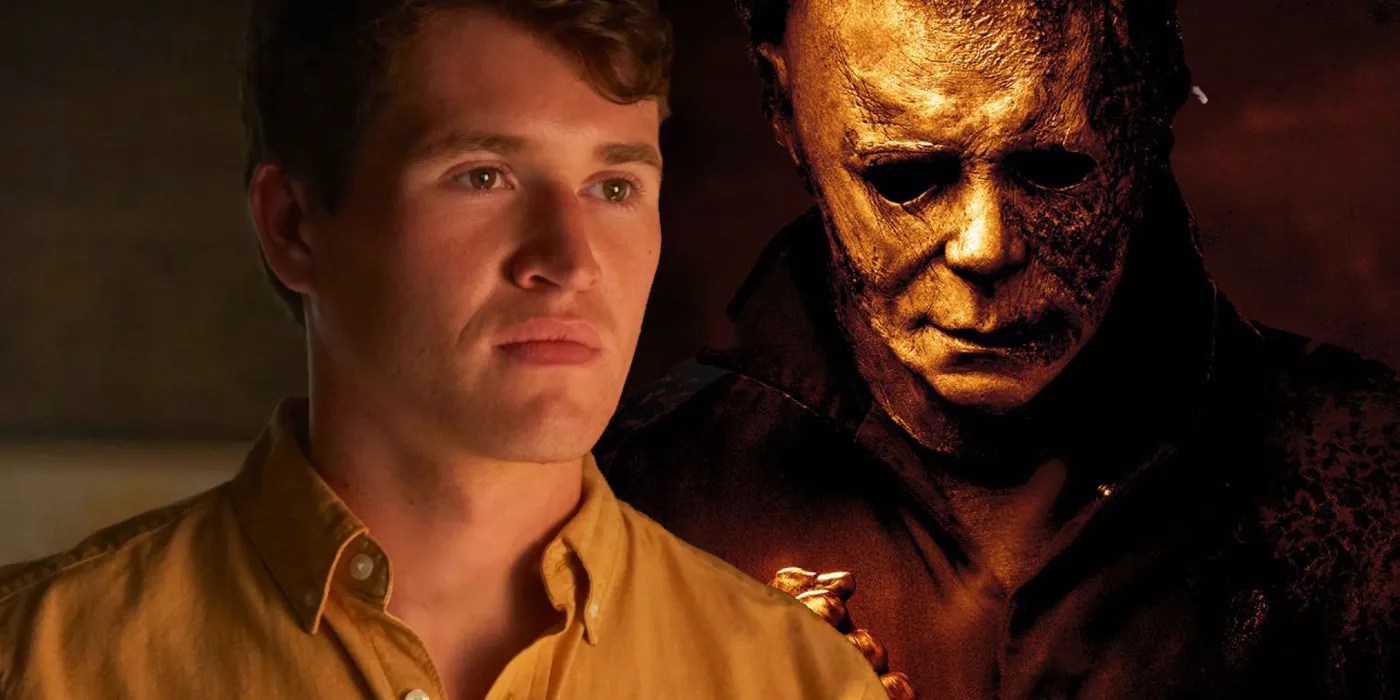 Halloween Ends Who Is Corey Cunningham (& Who Plays Him)