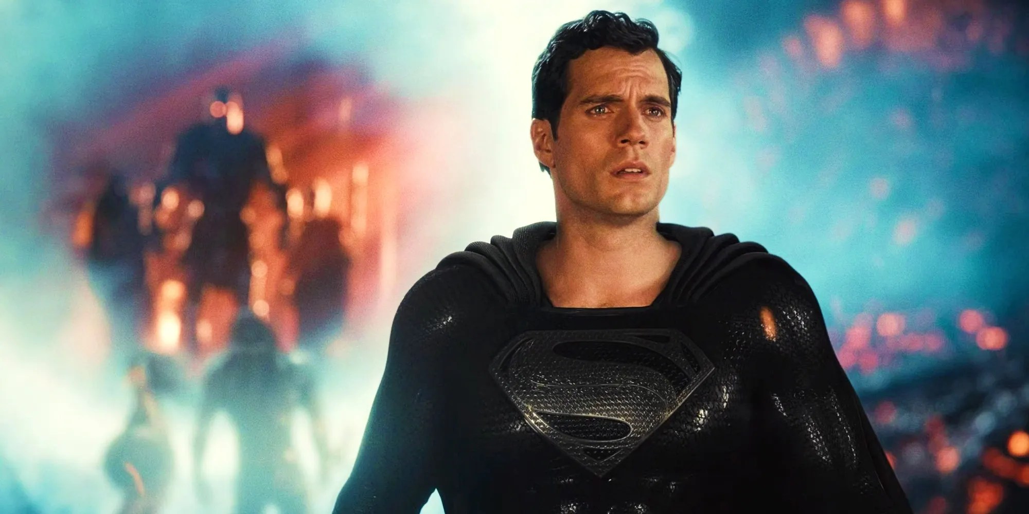 henry cavill 2023 Superman Fans Devastated Henry Cavill Didn't Announce His Return At Sdcc