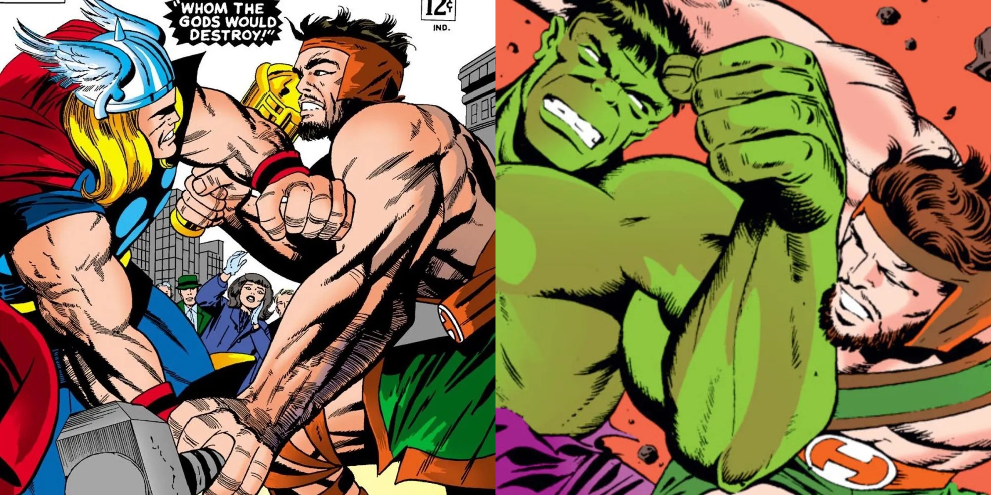 🔶 Thor Love And Thunder — 10 Most Powerful Hercules Villains In Marvel