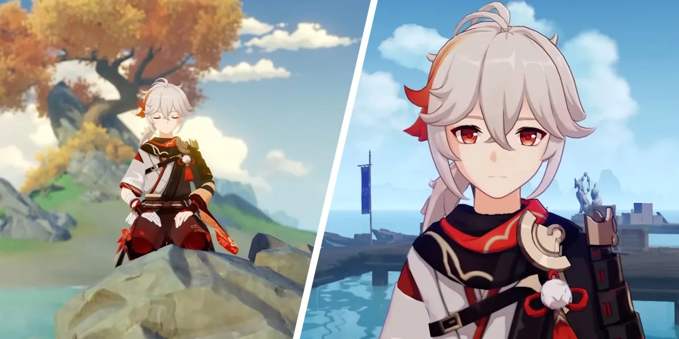 Genshin Impact Best Kazuha Support Build (Weapons, Artifacts, & Talents)