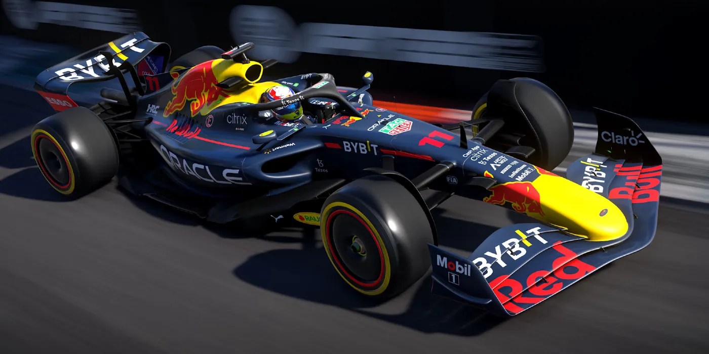 How To Use DRS in F1 2022 (& What It Does)
