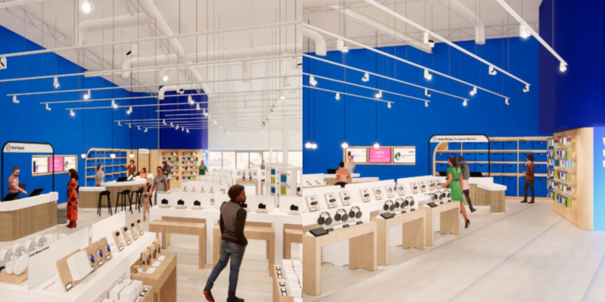Is Best Buy’s First DigitalFirst Retail Store What Customers Want?