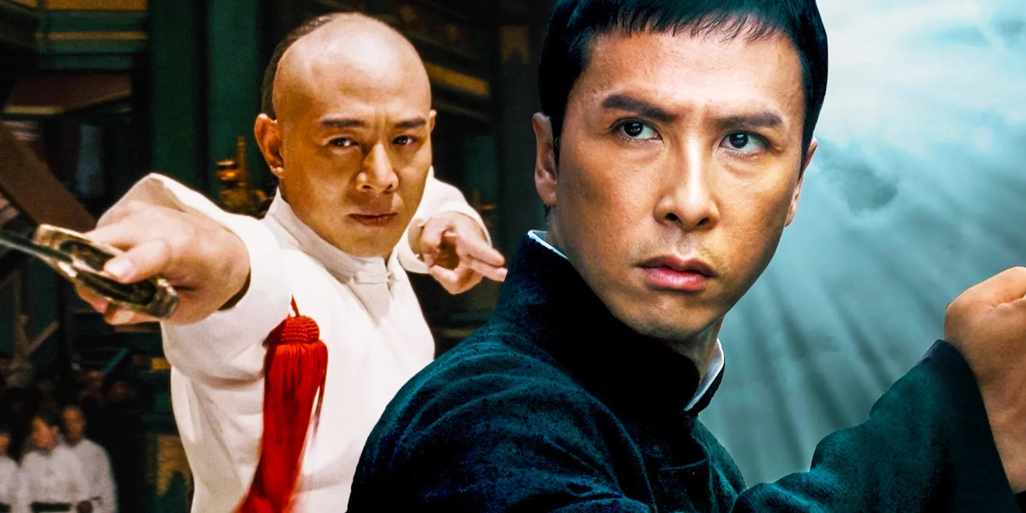 jet li 2023 Donnie Yen's Ip Man 2 Has A Secret Jet Li Connection (& It's Genius)