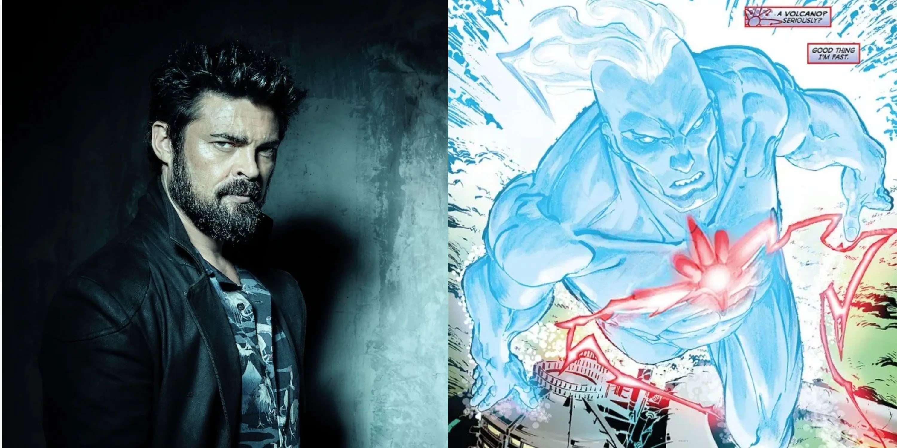 The Boys Who Each Main Cast Member Could Play In the DCEU