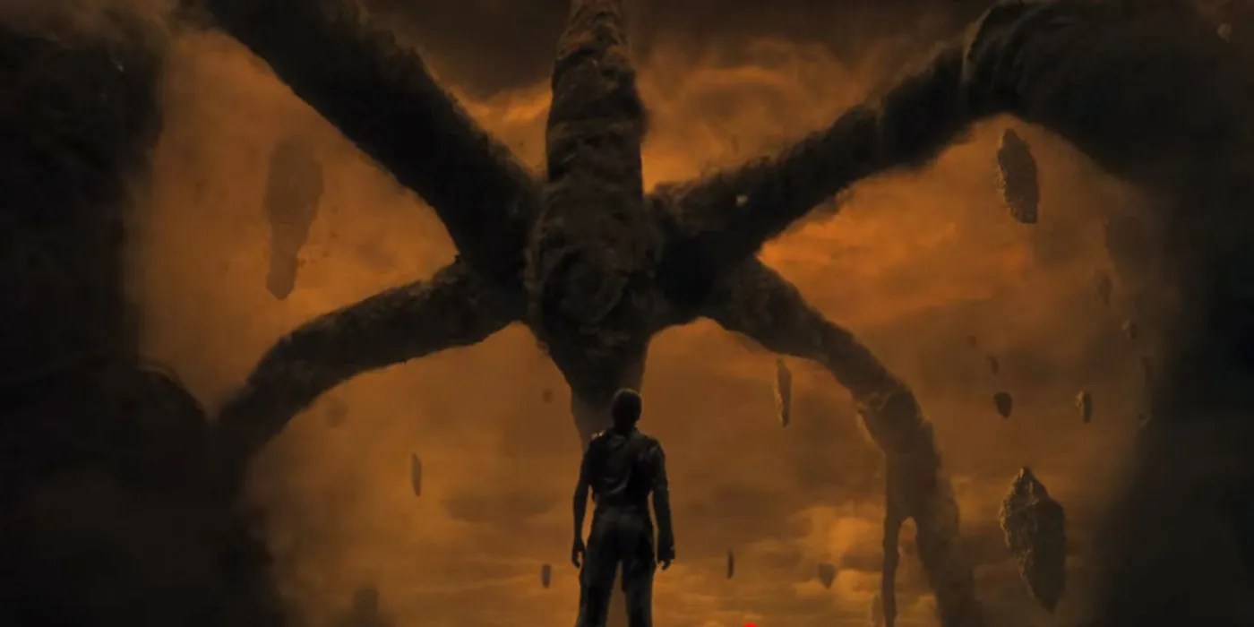 Vecna & Mind Flayer Connection Fully Explained