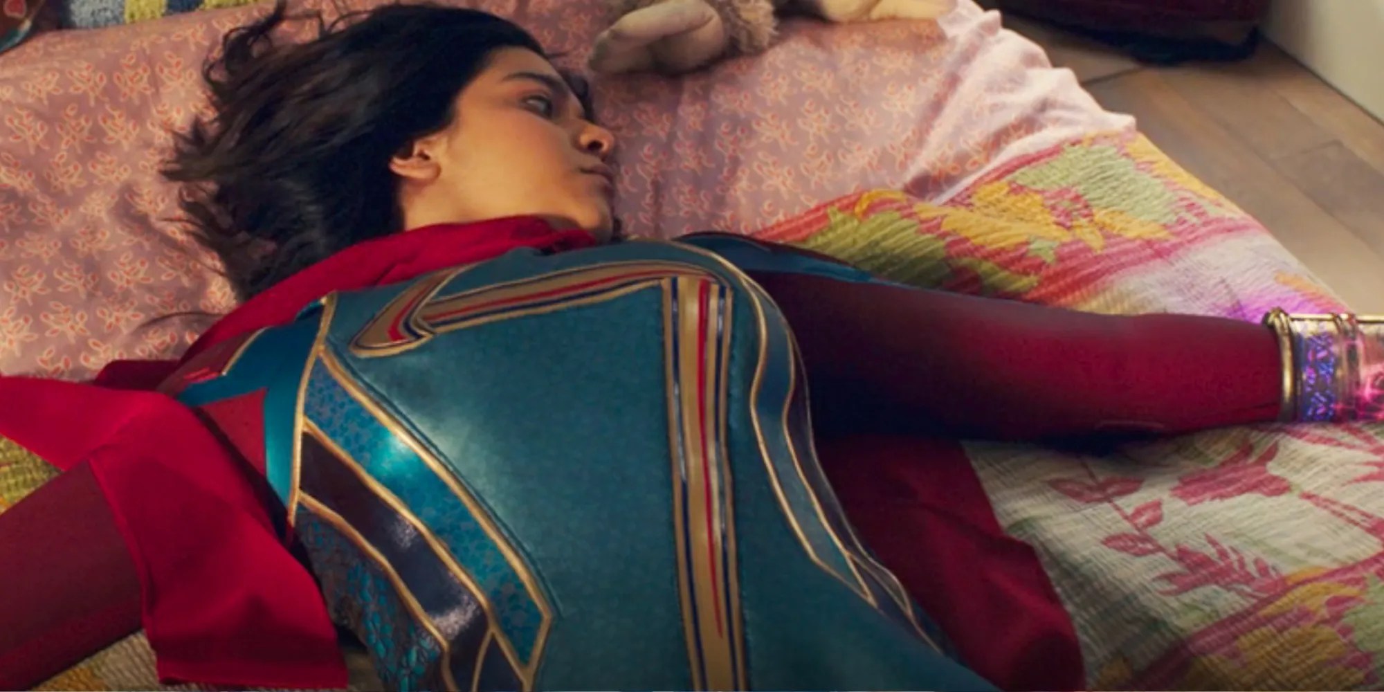 Ms Marvel Finale PostCredits Scene Explained