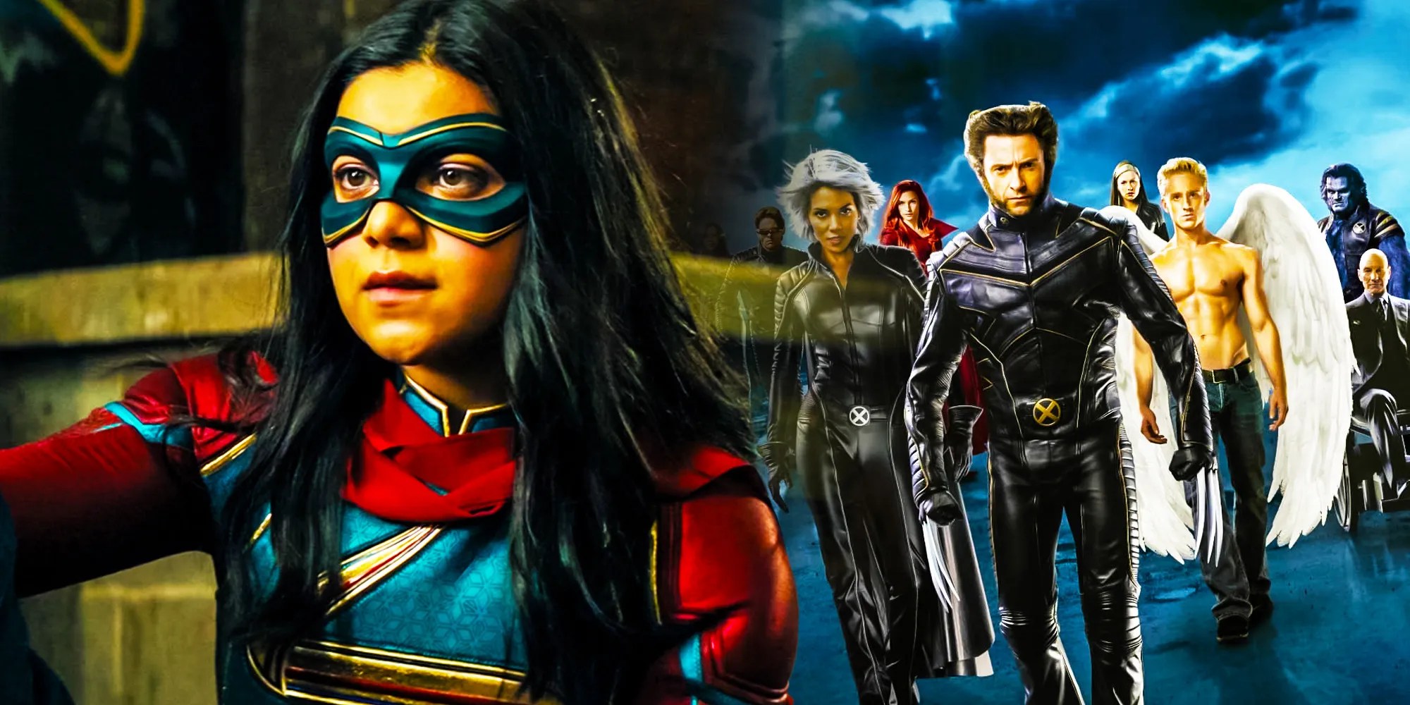 Manga The MCU Already Proved Ms. Marvel Can't Join The XMen 🍀