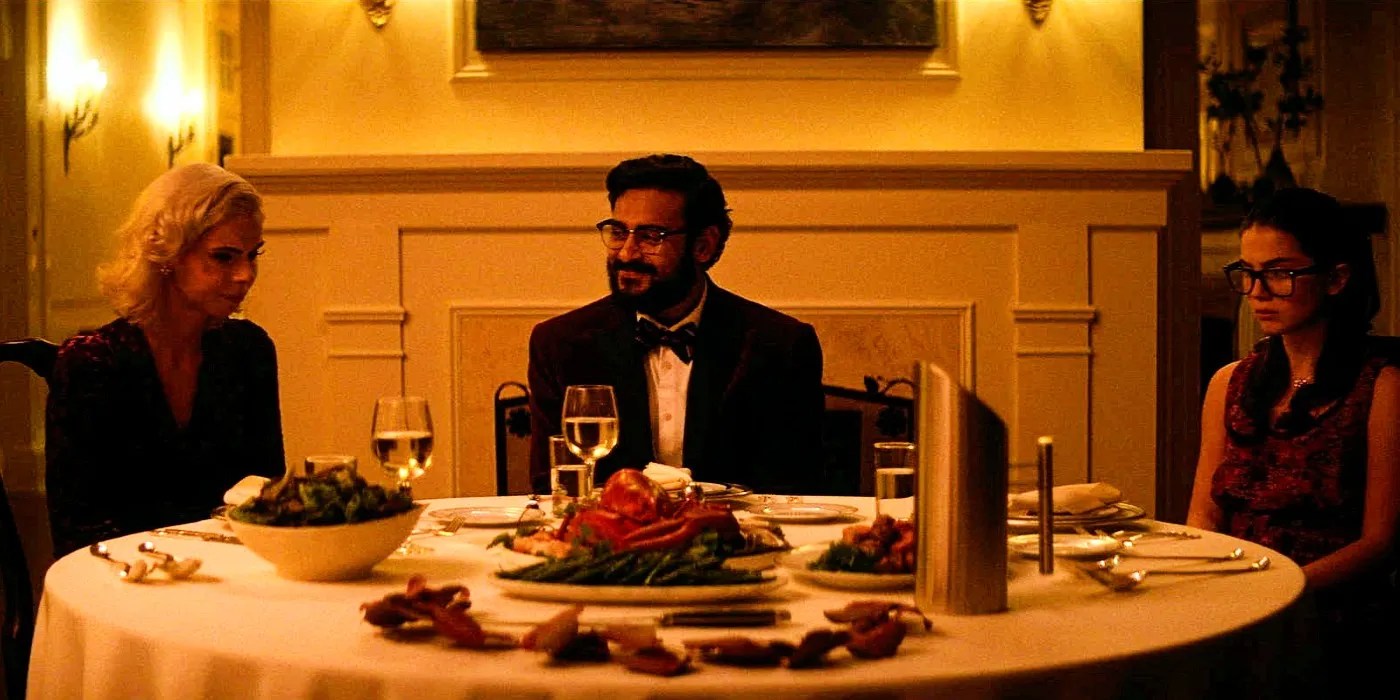 Neon Lights Review Psychological Thriller Quickly Loses The Plot