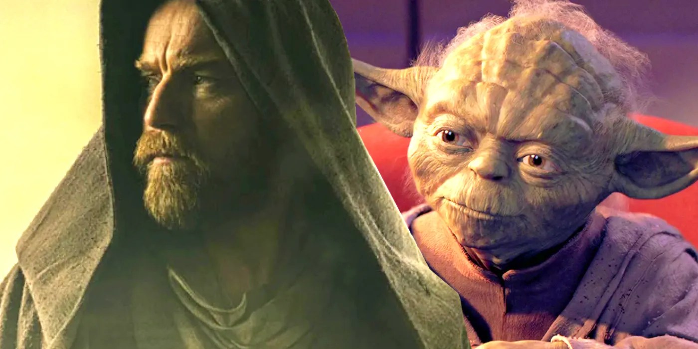 Star Wars Turns ObiWan Into Yoda's Greatest Success