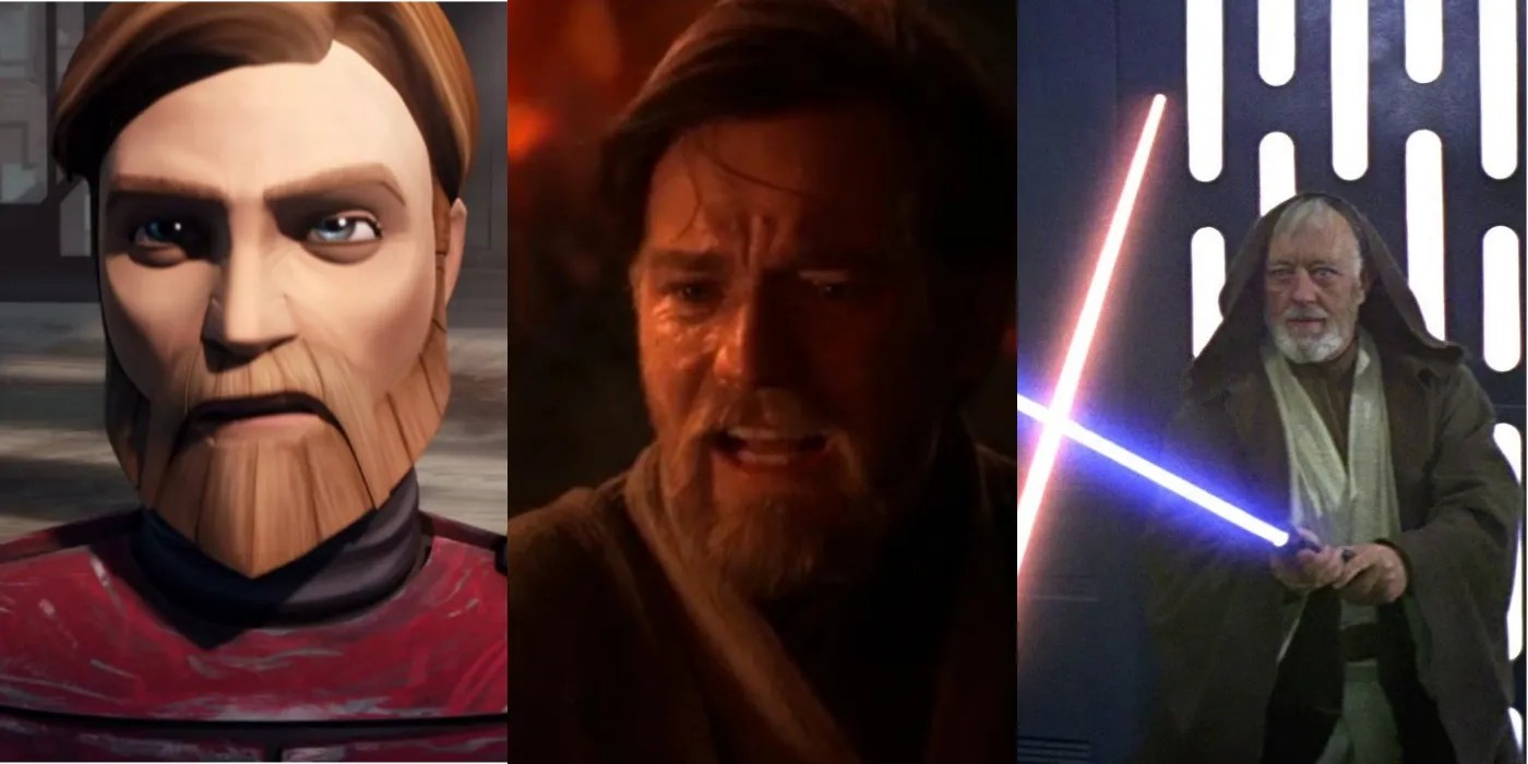 Star Wars 10 Best ObiWan Quotes, According To Reddit
