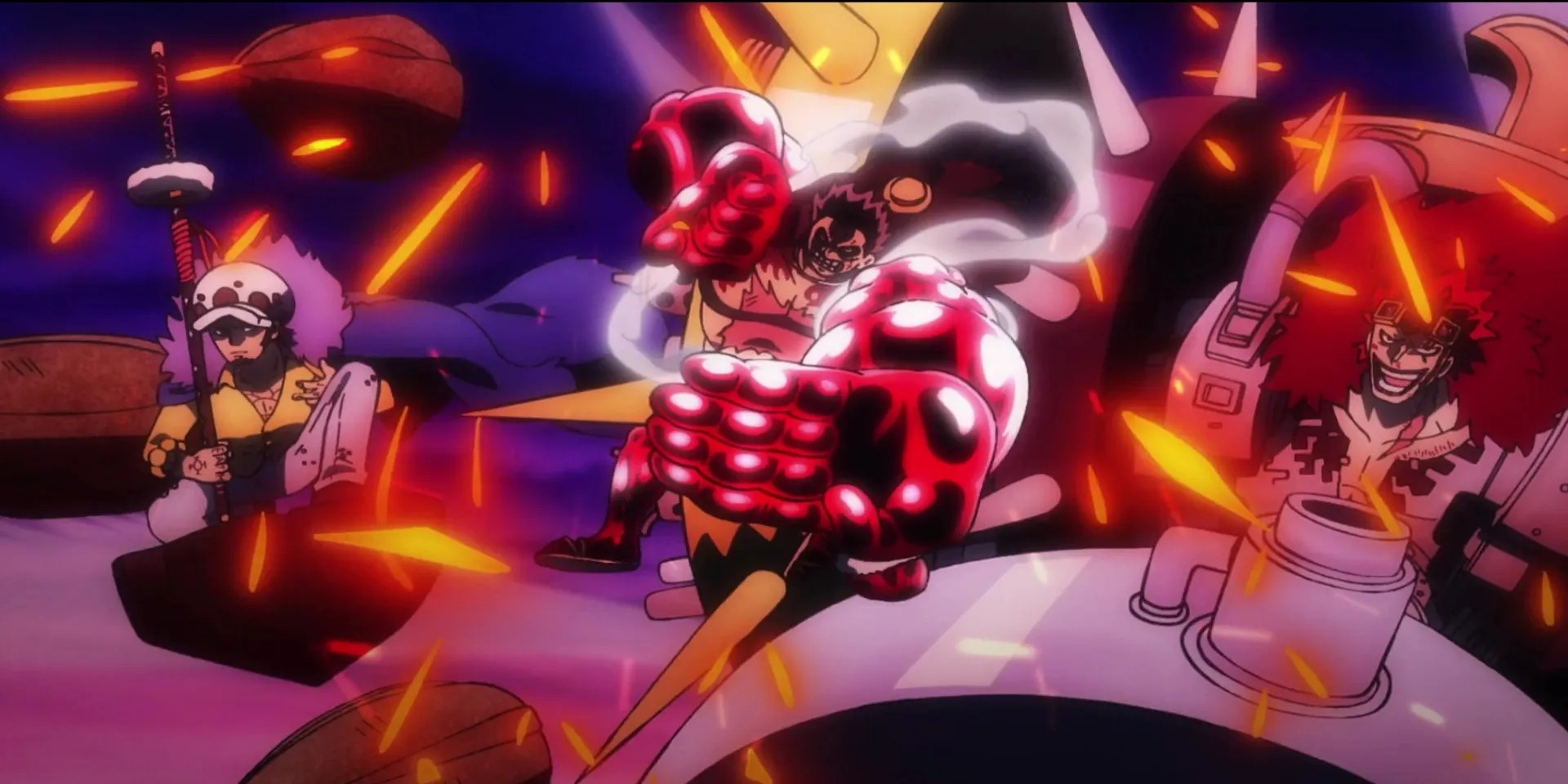 One Piece 10 melhores episódios, segundo o IMDb » Notícias de filmes