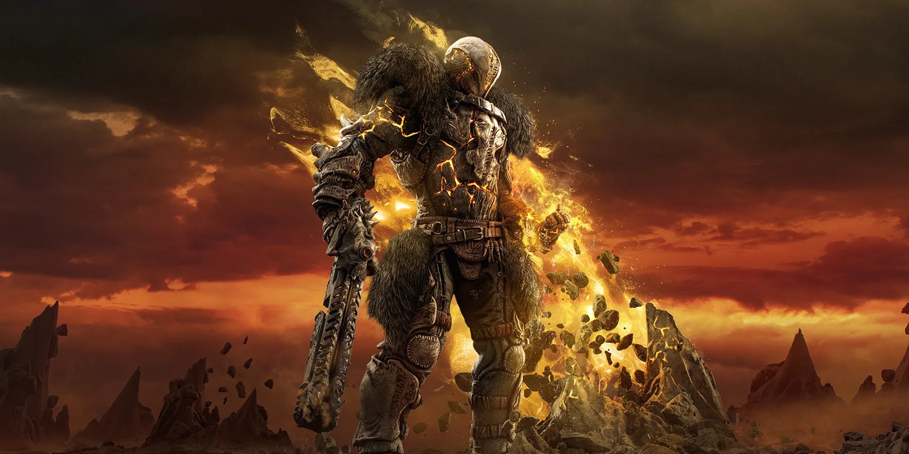 Outriders Worldslayer The Best Build For Devastator