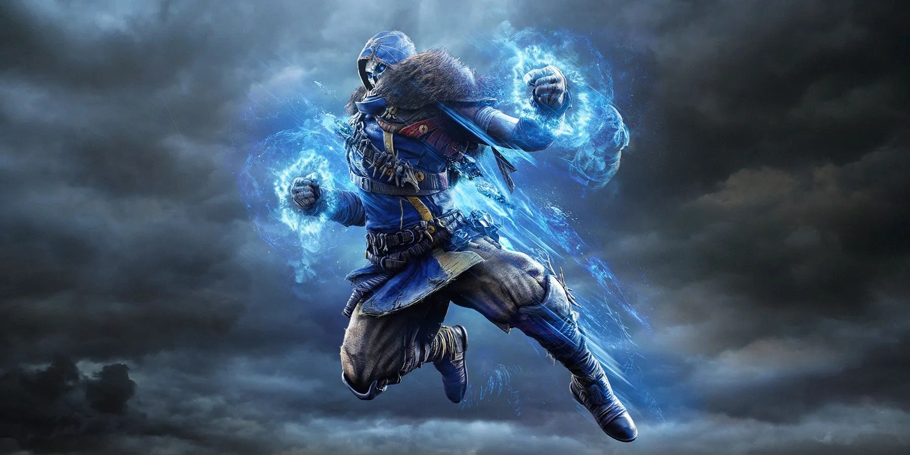 Outriders Worldslayer The Best Build For Trickster