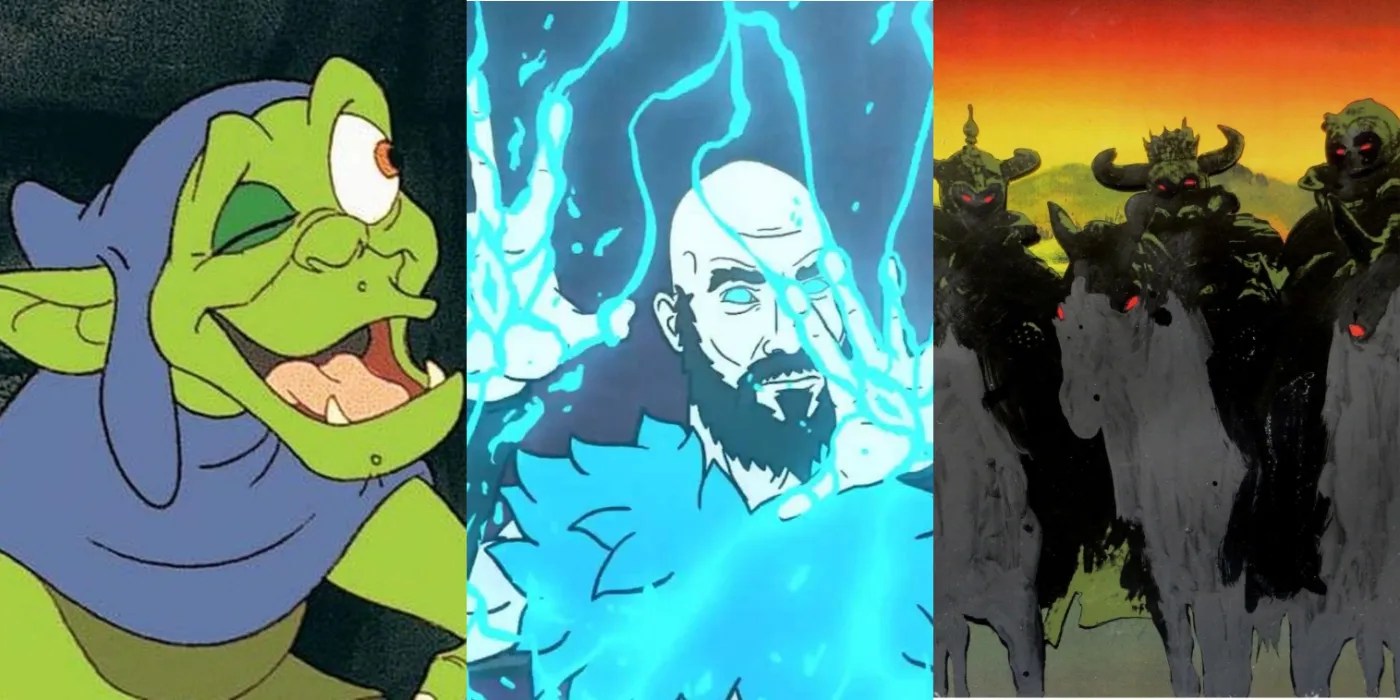 10 Animated Fantasy Movies You Probably Haven't Seen