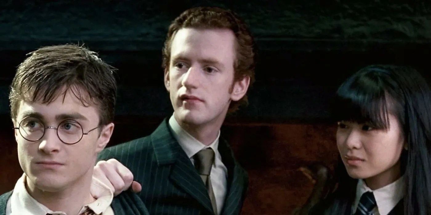 Harry Potter 10 Of The Best Nicknames Of The Series, According To Ranker