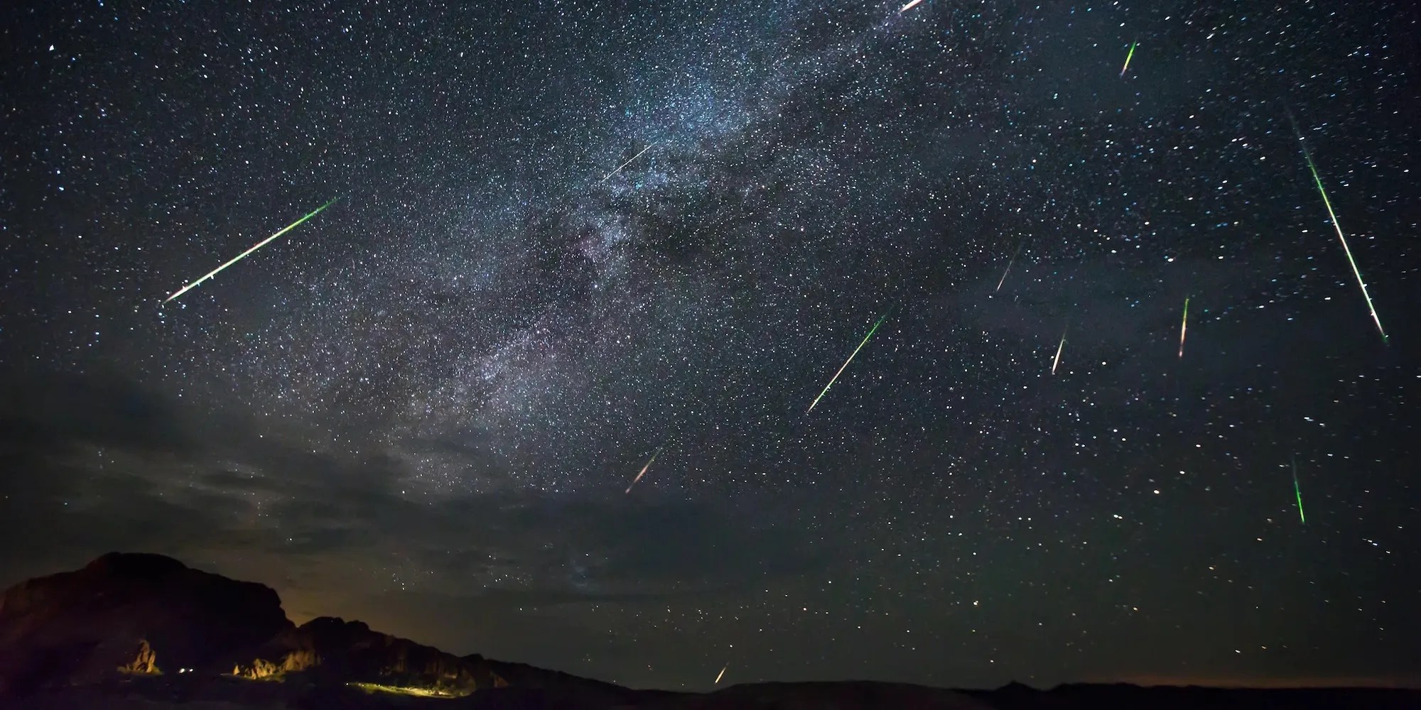 Where Can I See The Meteor Shower In Los Angeles at Russell Parsons blog