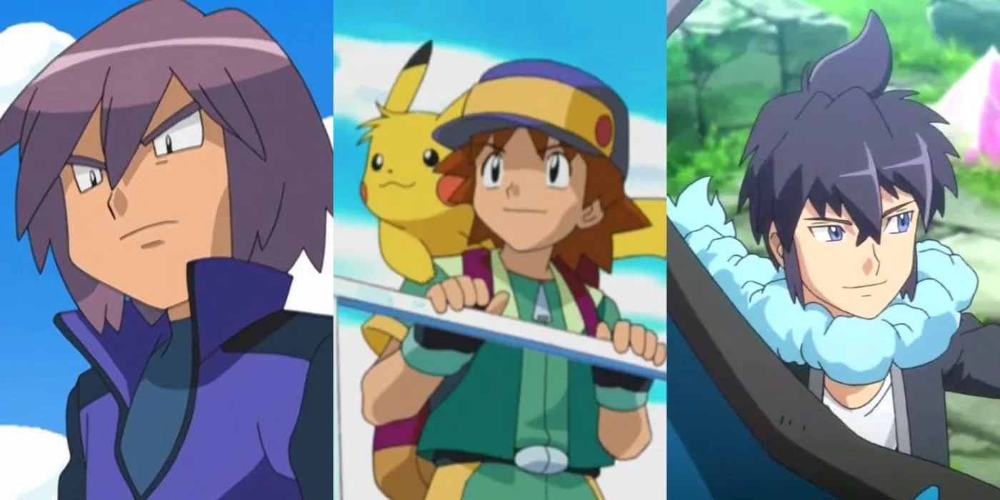 Pokémon Ash's 15 Best Rivals, Ranked