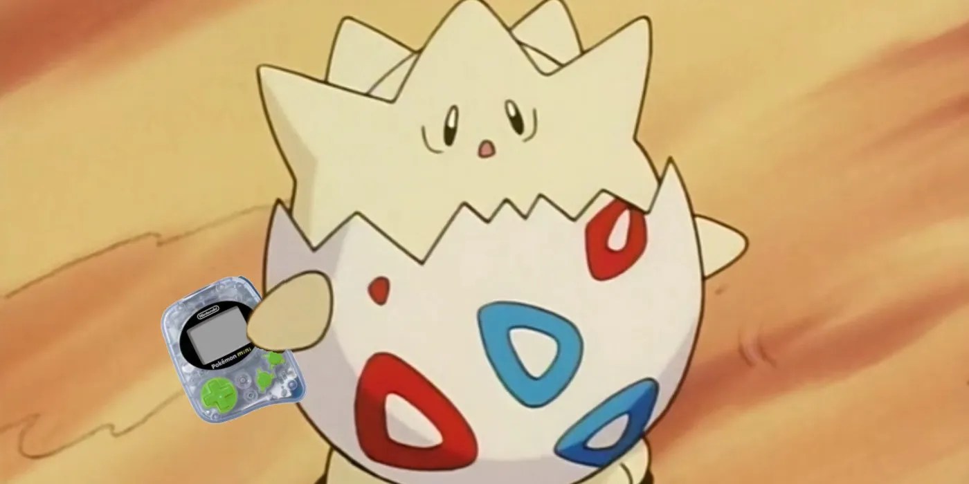 Every Pokémon Handheld Game You Haven't Played Since You Were A Kid