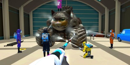 PowerWash Simulator Co-Op Multiplayer Cross Platform