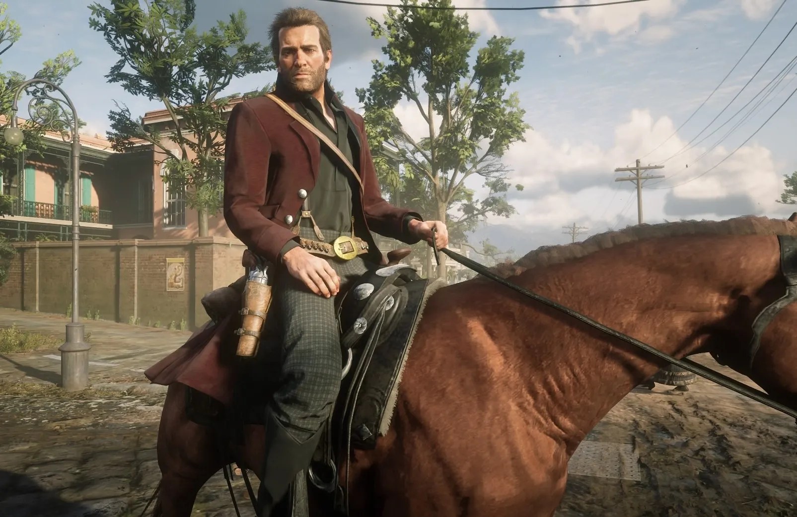 Realistic RDR2 Outfits Arthur Would Actually Wear