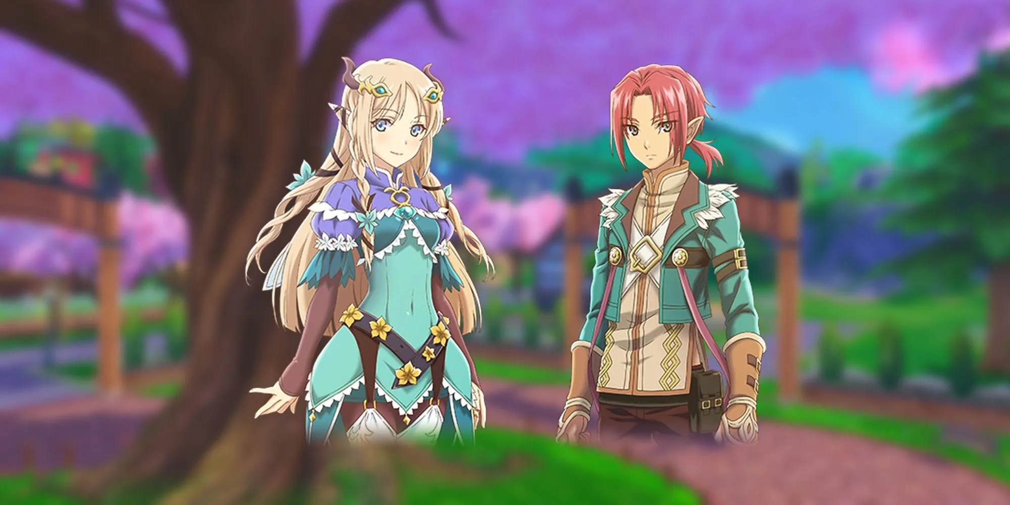 Rune Factory 5 How to Link Data (Unlock Margaret & Doug)
