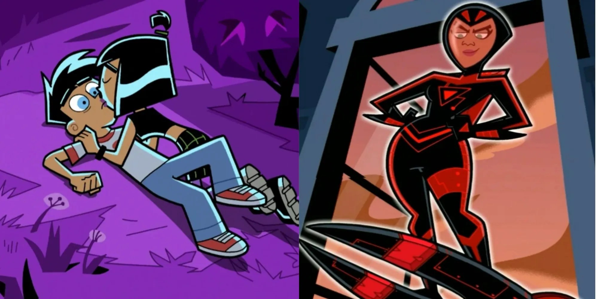 The Top 10 Love Triangles In Animated Shows