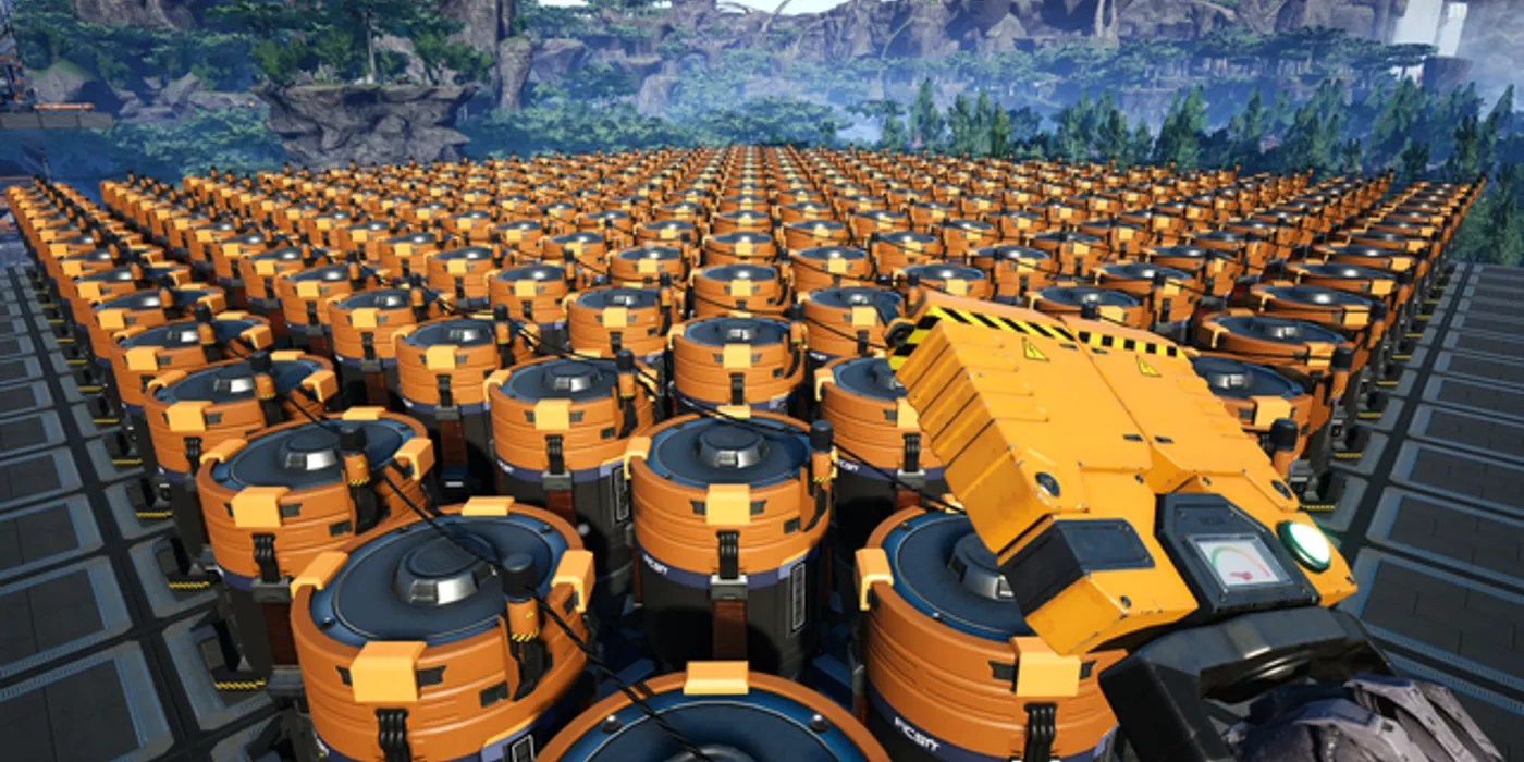 Satisfactory Power Guide (Unlocks, Best Methods, & Locations)