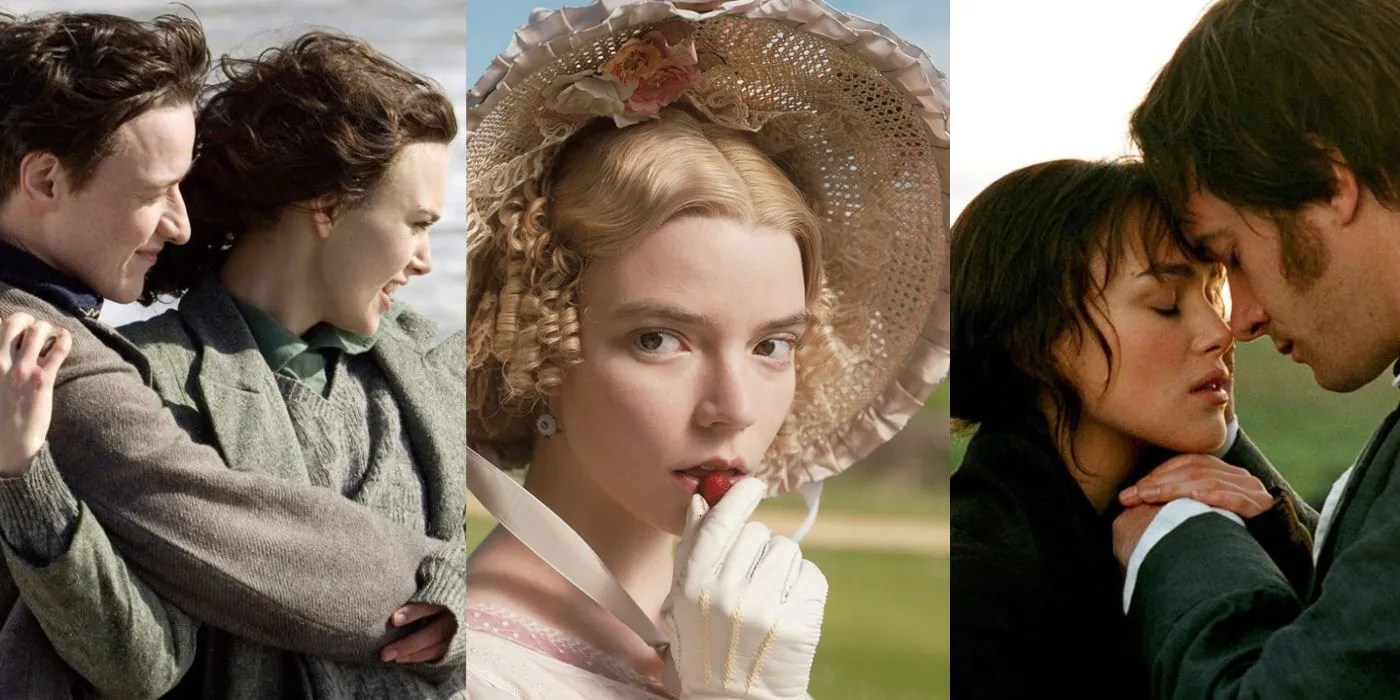10 Best Romance Movies Like Netflix's Persuasion