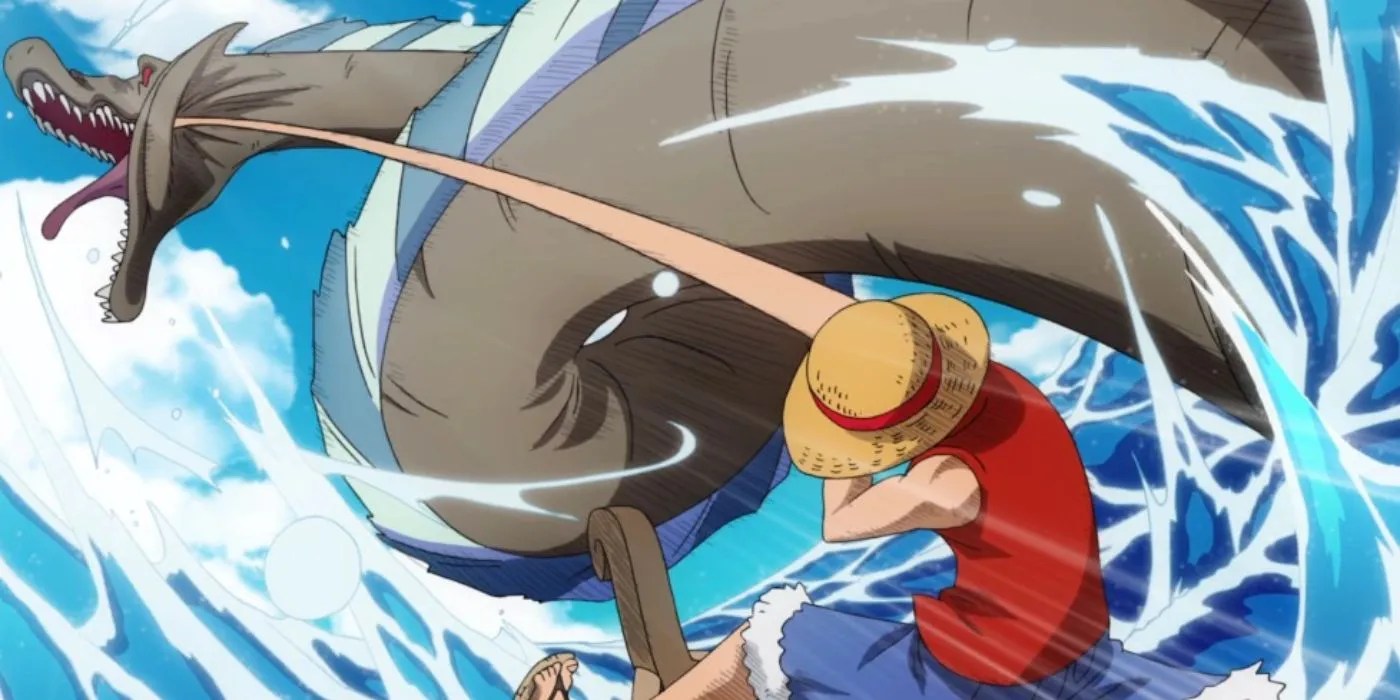 One Piece Luffy's 10 Best Techniques, Ranked