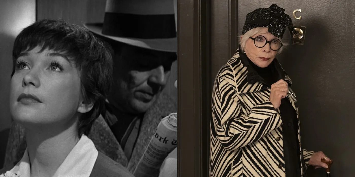 Shirley MacLaine's 10 Best Roles, According To IMDb