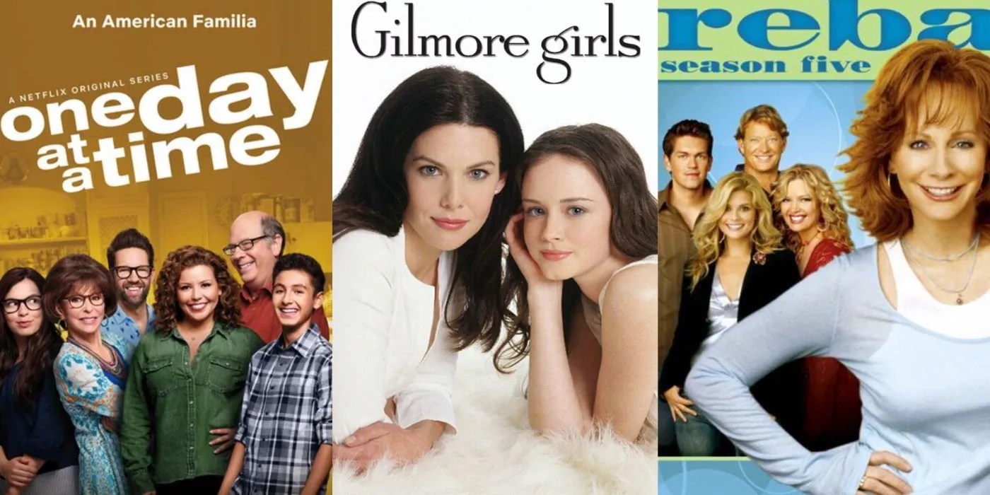 10 Best Shows About Single Moms, According To IMDb