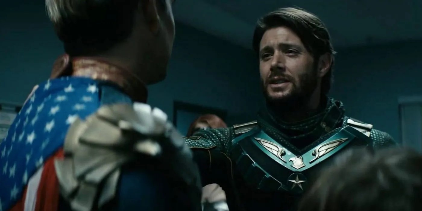 The Boys 16 Best Soldier Boy Quotes