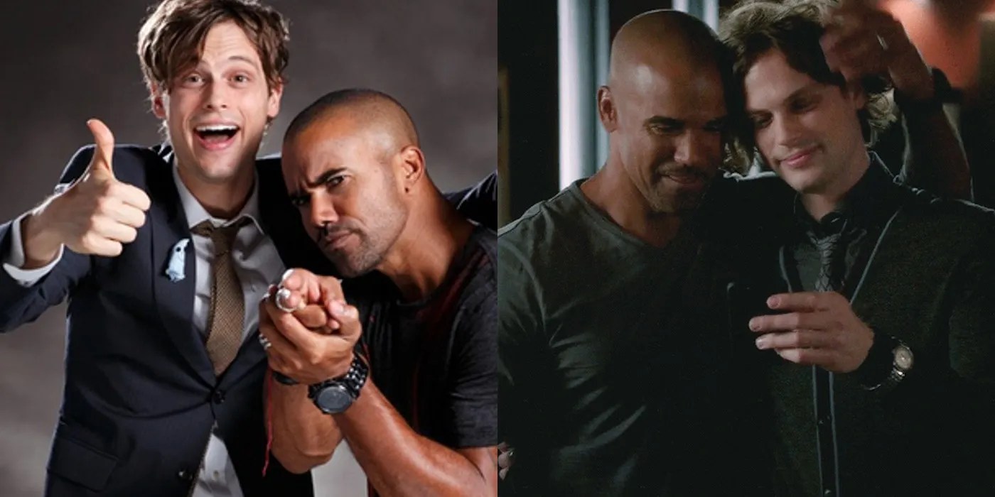 Manga Criminal Minds 10 Quotes That Prove Derek And Spencer Have The