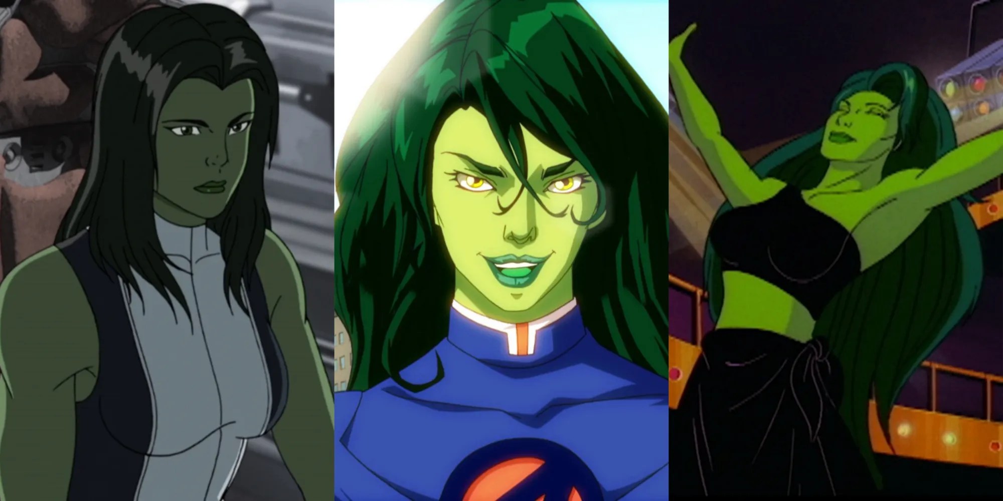 Best Marvel Animated Show Episodes Featuring SheHulk To Watch Before