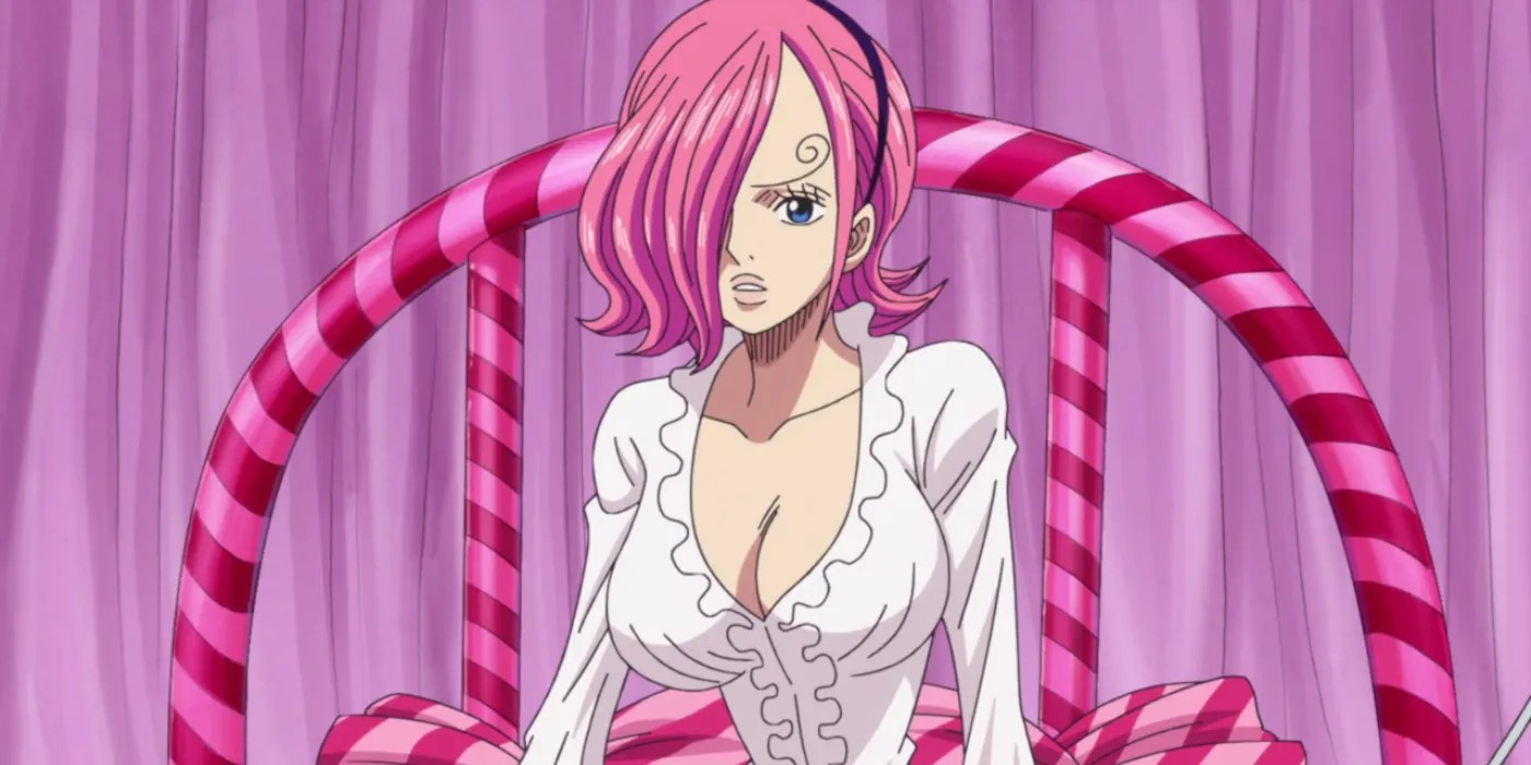 Top 10 Strongest Female Characters In One Piece Ranked