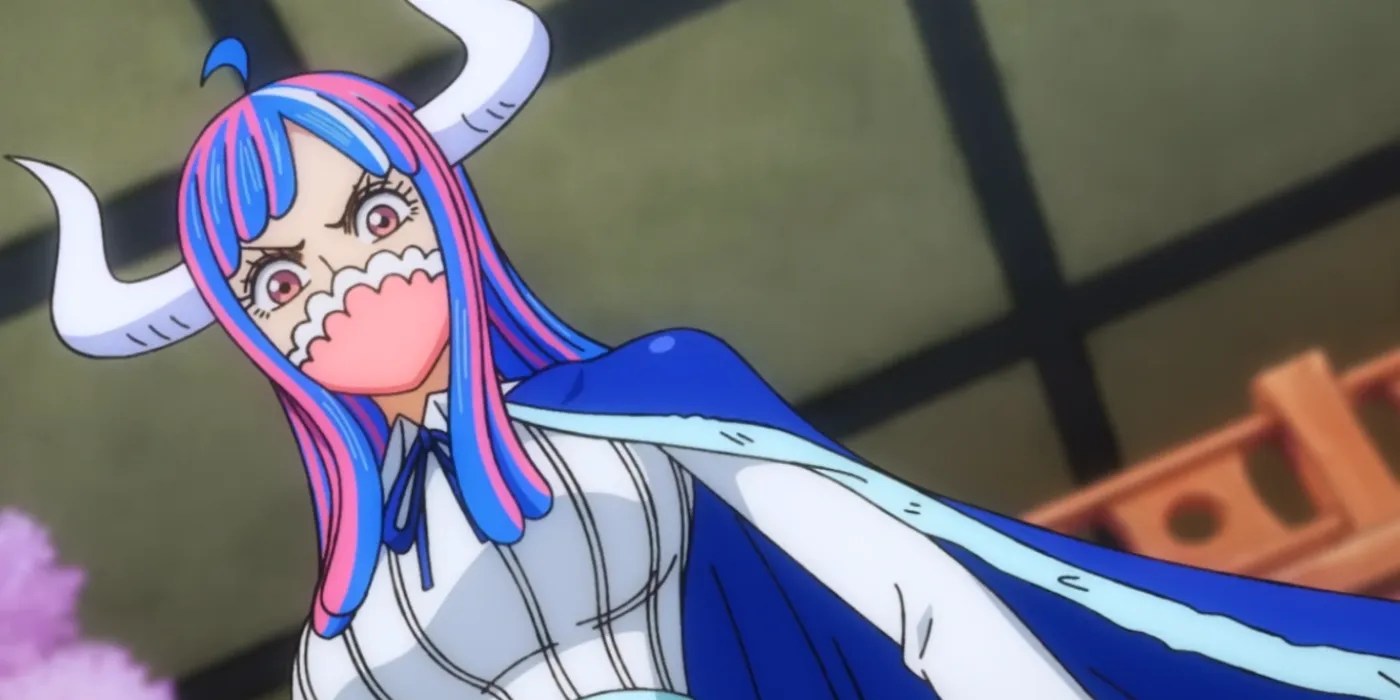 Top 10 Strongest Female Characters In One Piece Ranked