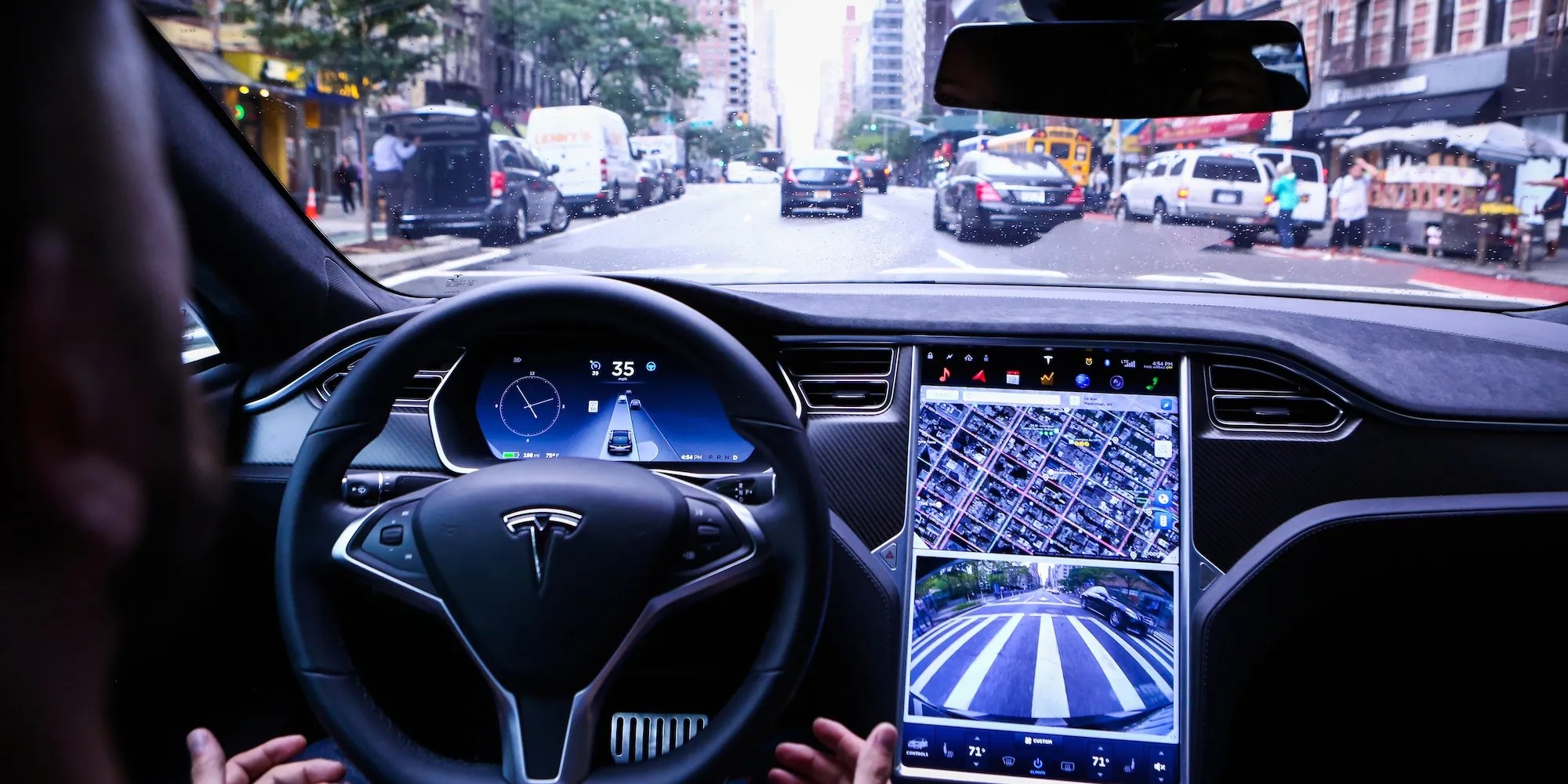 Tesla Enhanced Autopilot Vs. Full SelfDriving Differences Explained