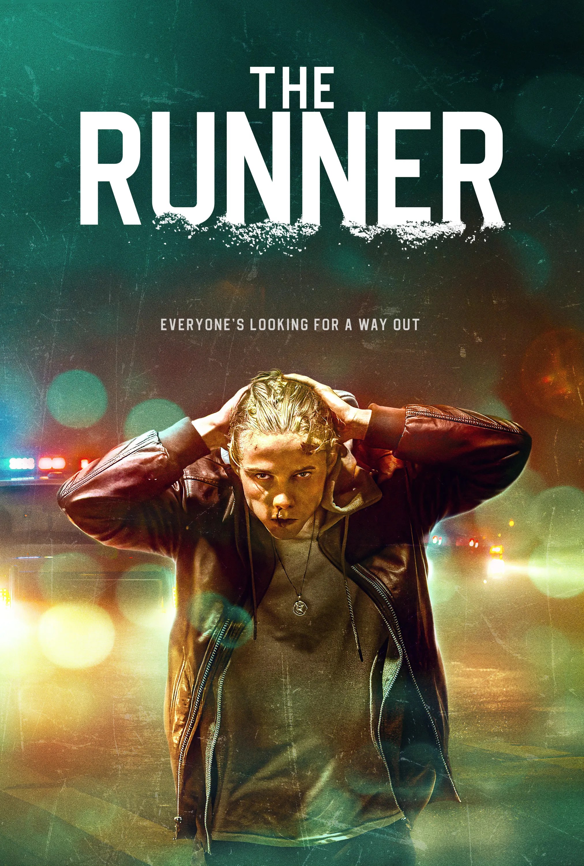 Thrilling Trailer For The Runner Revealed [EXCLUSIVE]
