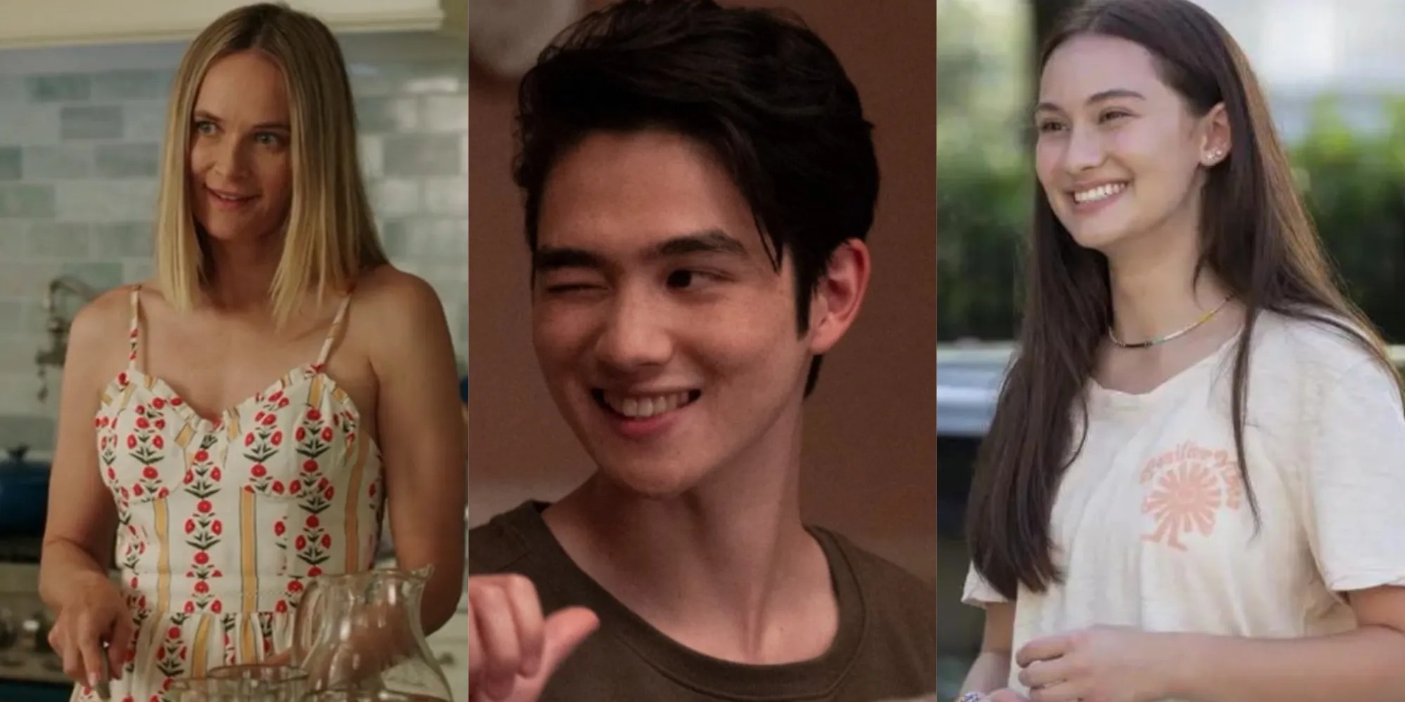 The Summer I Turned Pretty Characters & Their Enneagram Types