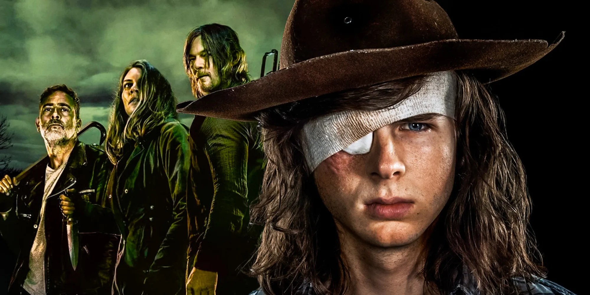 Daryl Who? The Walking Dead Creator Shocks Fans with the True Strongest Character in the Show