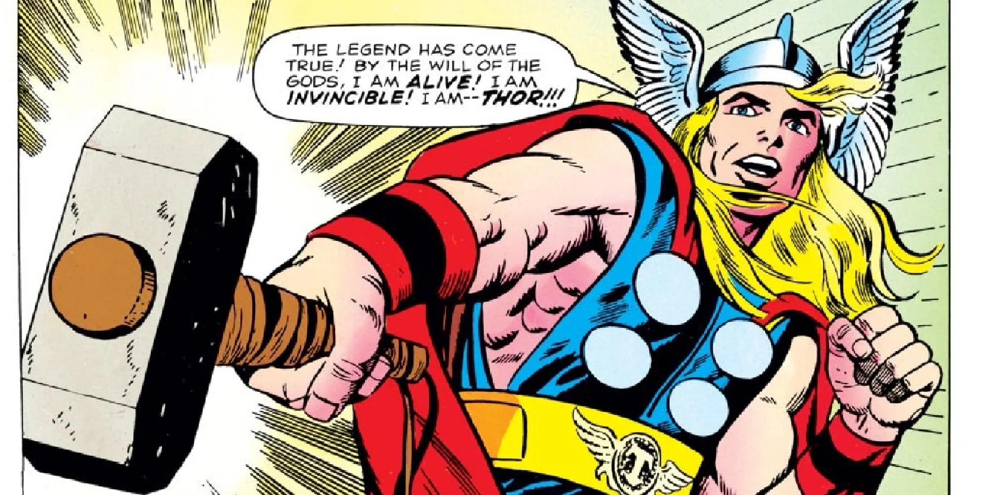 The Best Thor Comic Book Writers